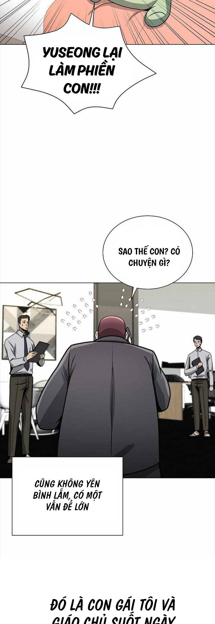 Thiên Ma Không Muốn Thăng Cấp Chapter 12 - 22