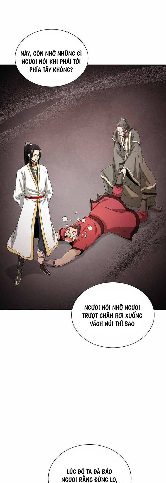 Thiên Ma Không Muốn Thăng Cấp Chapter 12 - 10