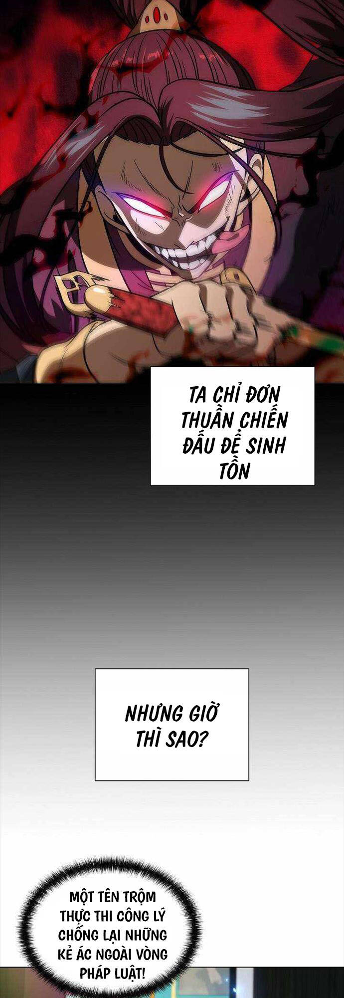 Thiên Ma Không Muốn Thăng Cấp Chapter 15 - 5