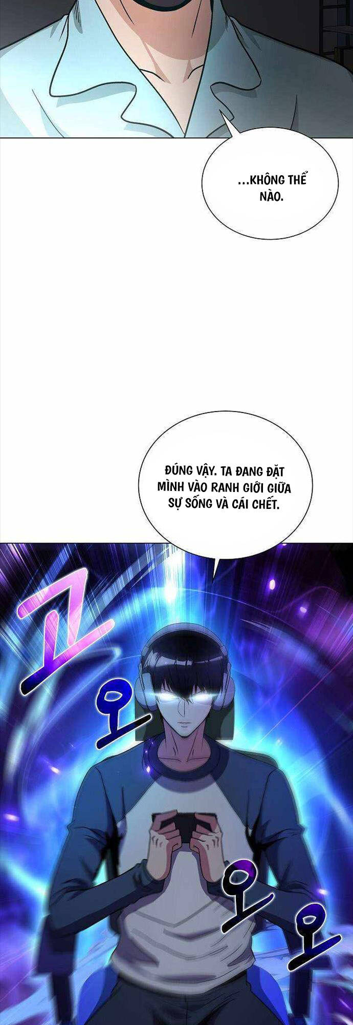 Thiên Ma Không Muốn Thăng Cấp Chapter 16 - 27