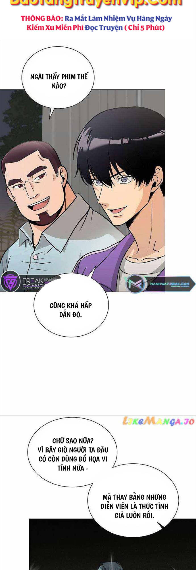 Thiên Ma Không Muốn Thăng Cấp Chapter 16 - 7