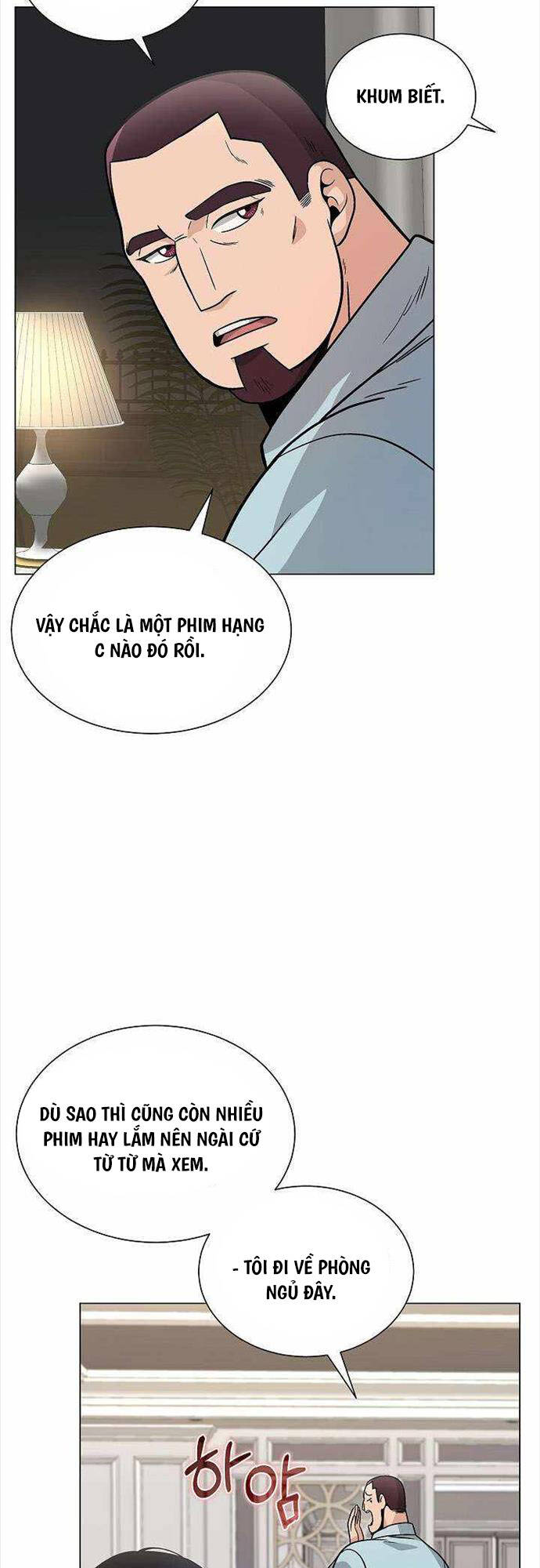 Thiên Ma Không Muốn Thăng Cấp Chapter 16 - 10