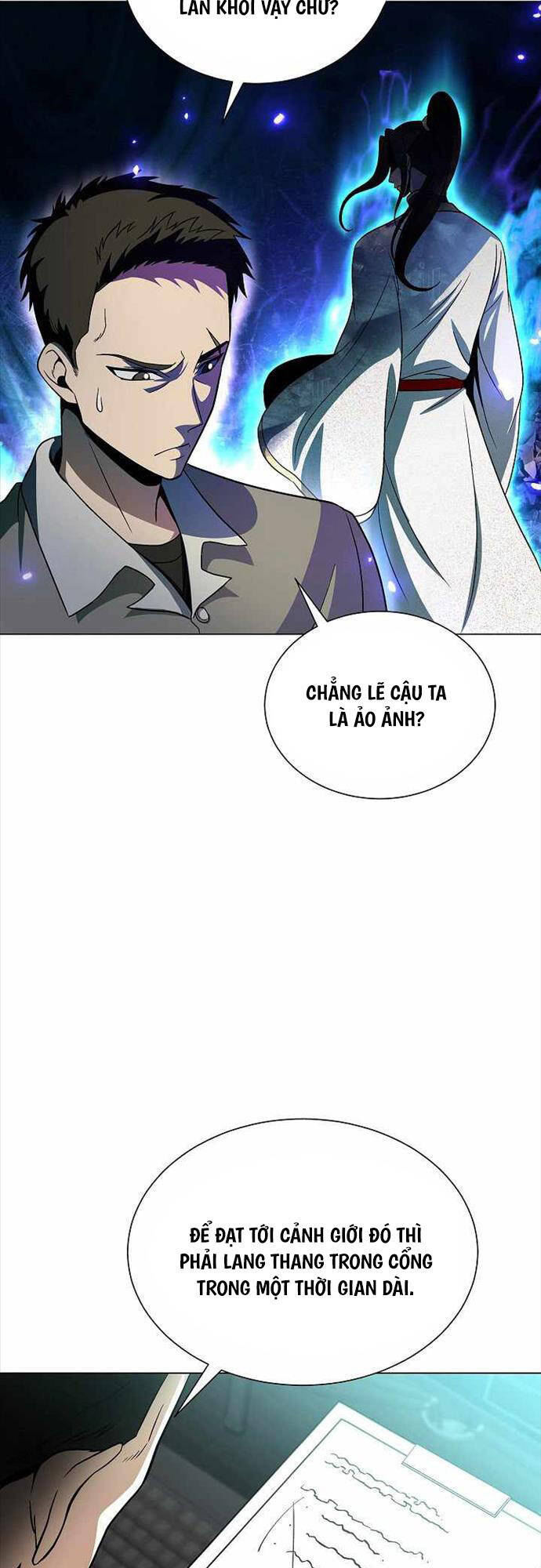 Thiên Ma Không Muốn Thăng Cấp Chapter 17 - 4