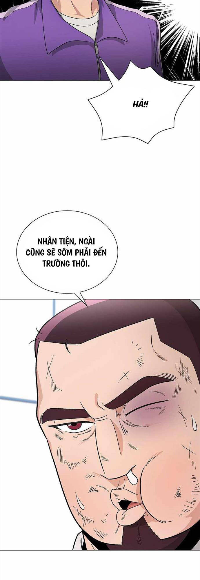 Thiên Ma Không Muốn Thăng Cấp Chapter 17 - 38