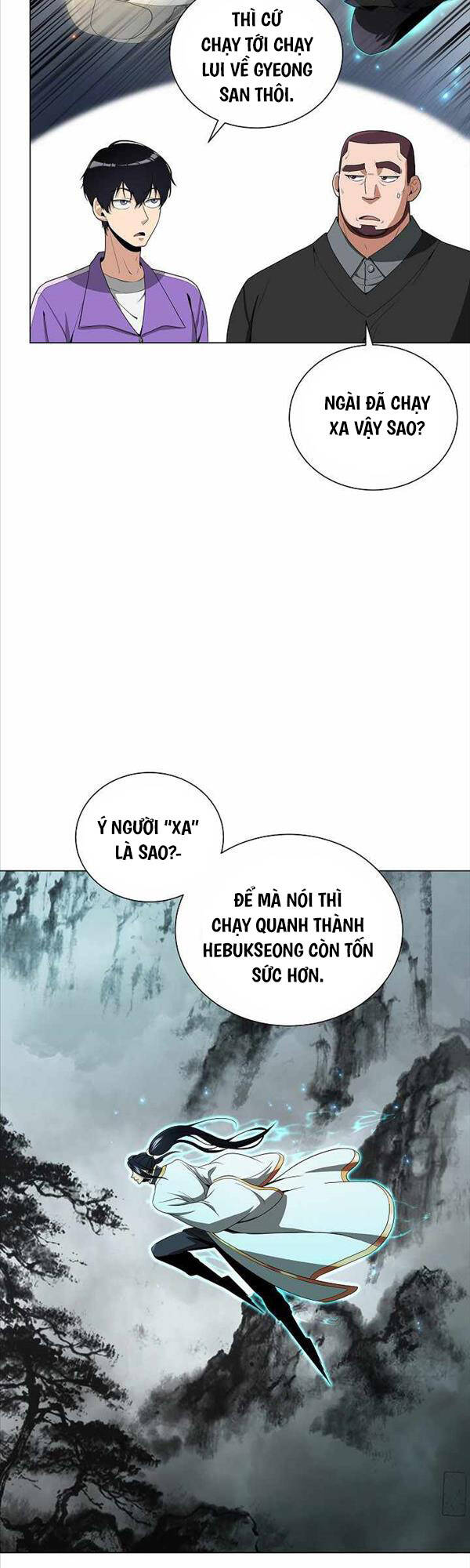Thiên Ma Không Muốn Thăng Cấp Chapter 19 - 47