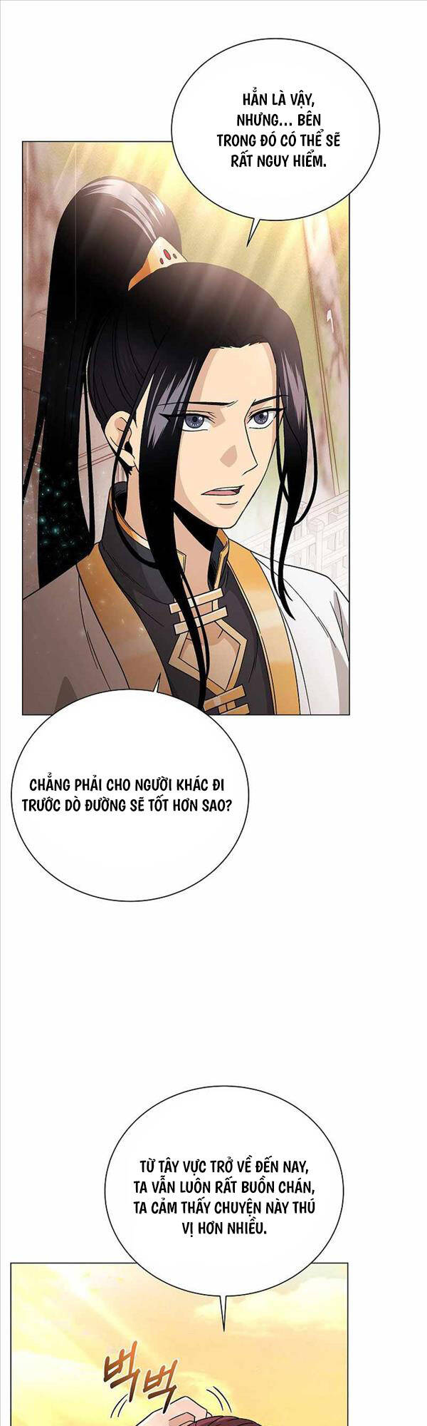 Thiên Ma Không Muốn Thăng Cấp Chapter 2 - 35