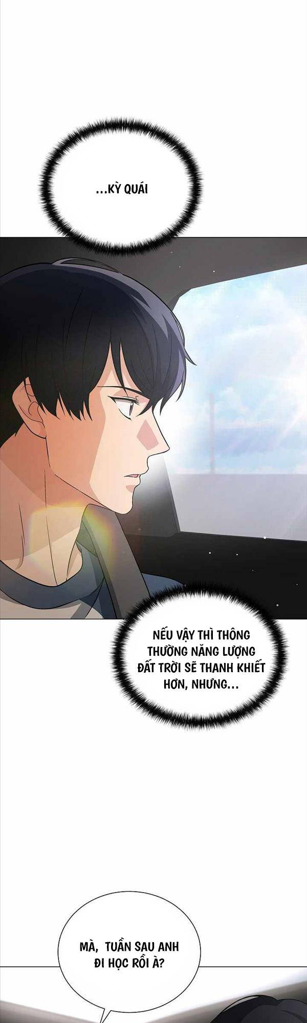 Thiên Ma Không Muốn Thăng Cấp Chapter 20 - 30