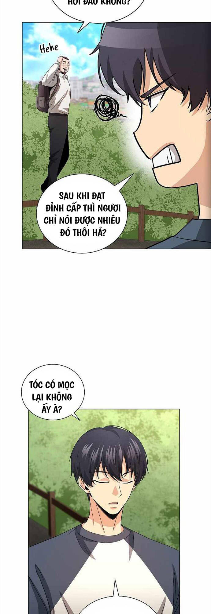 Thiên Ma Không Muốn Thăng Cấp Chapter 21 - 22