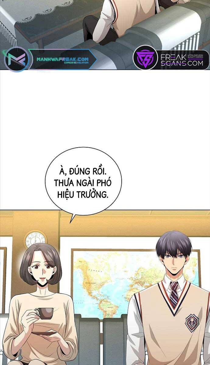 Thiên Ma Không Muốn Thăng Cấp Chapter 25 - 41