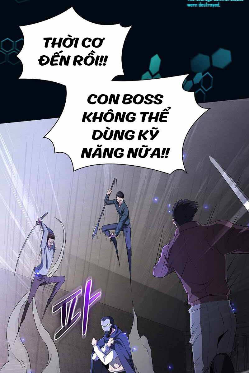 Thiên Ma Không Muốn Thăng Cấp Chapter 29 - 36