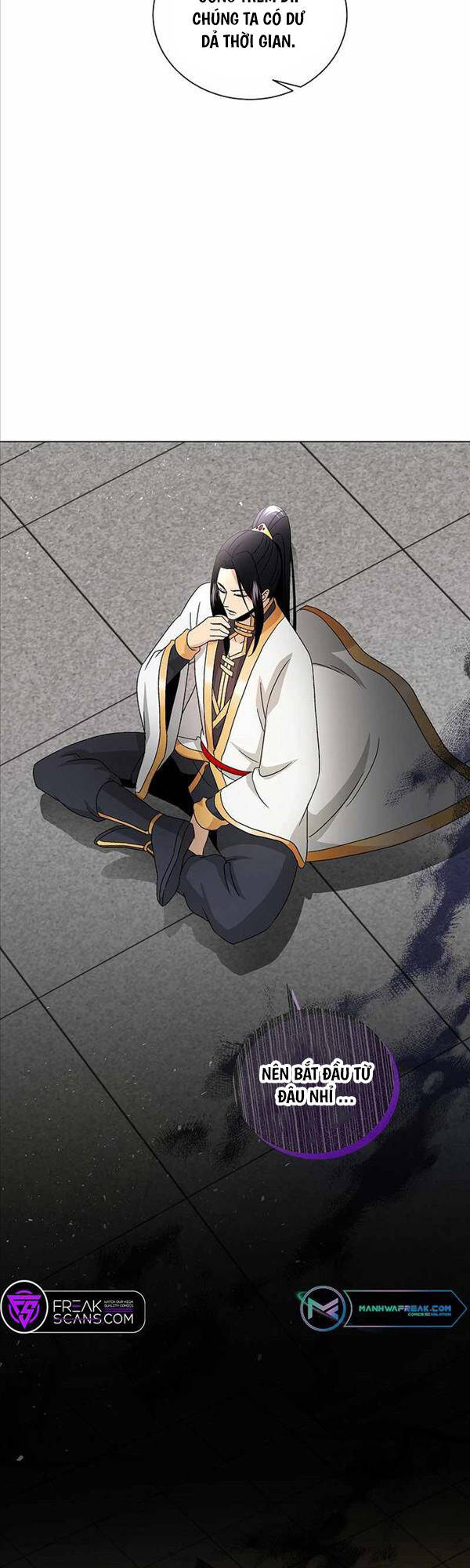 Thiên Ma Không Muốn Thăng Cấp Chapter 3 - 29