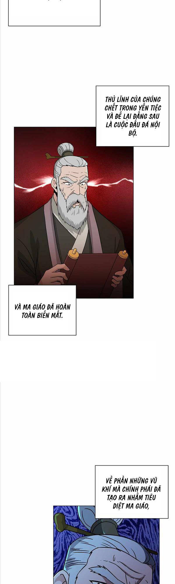 Thiên Ma Không Muốn Thăng Cấp Chapter 3 - 36