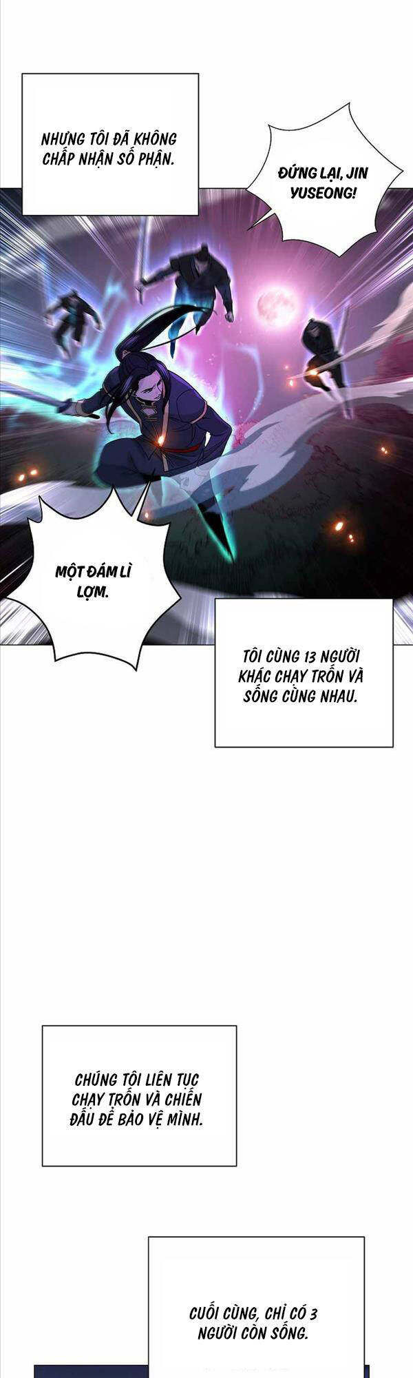 Thiên Ma Không Muốn Thăng Cấp Chapter 3 - 39
