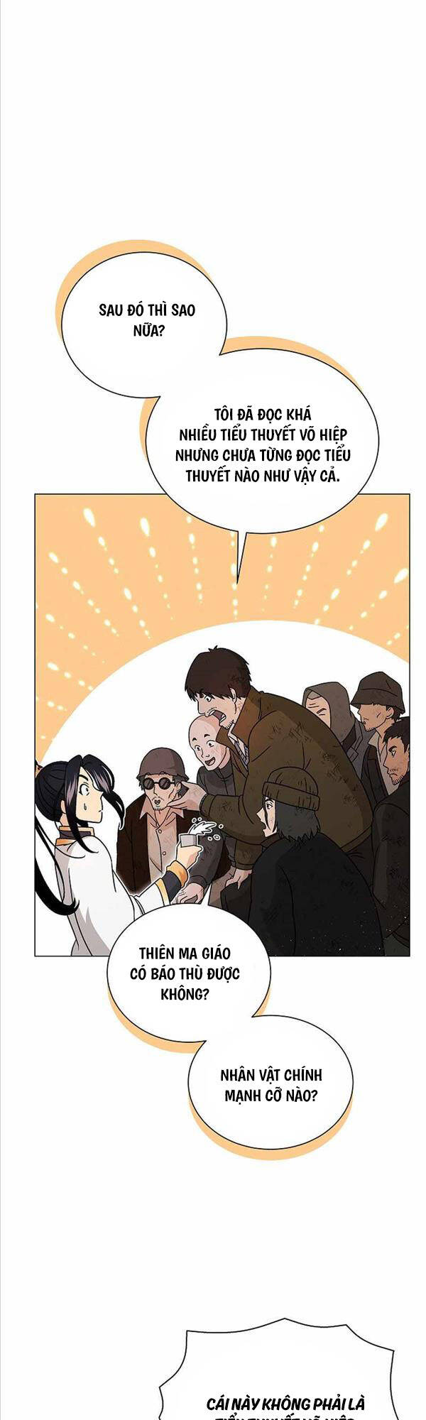 Thiên Ma Không Muốn Thăng Cấp Chapter 3 - 44