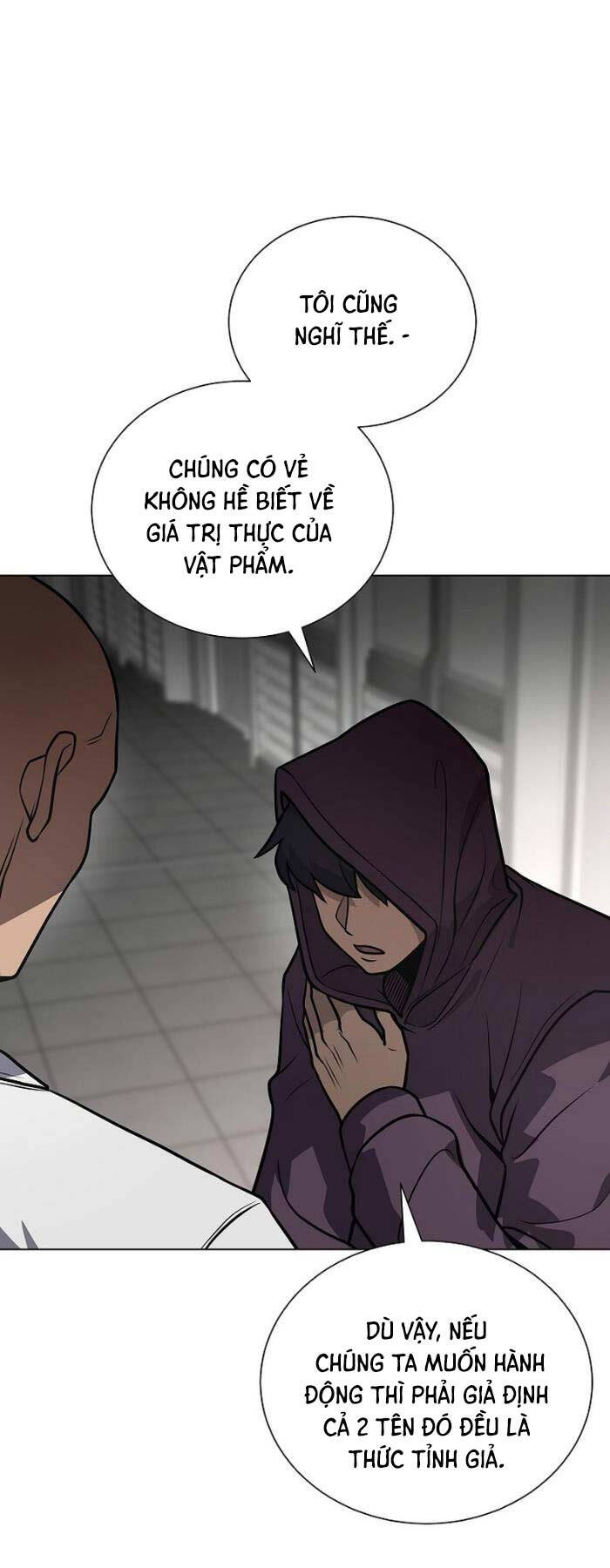 Thiên Ma Không Muốn Thăng Cấp Chapter 38 - 40