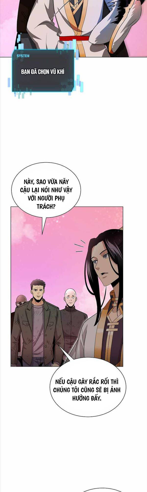Thiên Ma Không Muốn Thăng Cấp Chapter 4 - 32