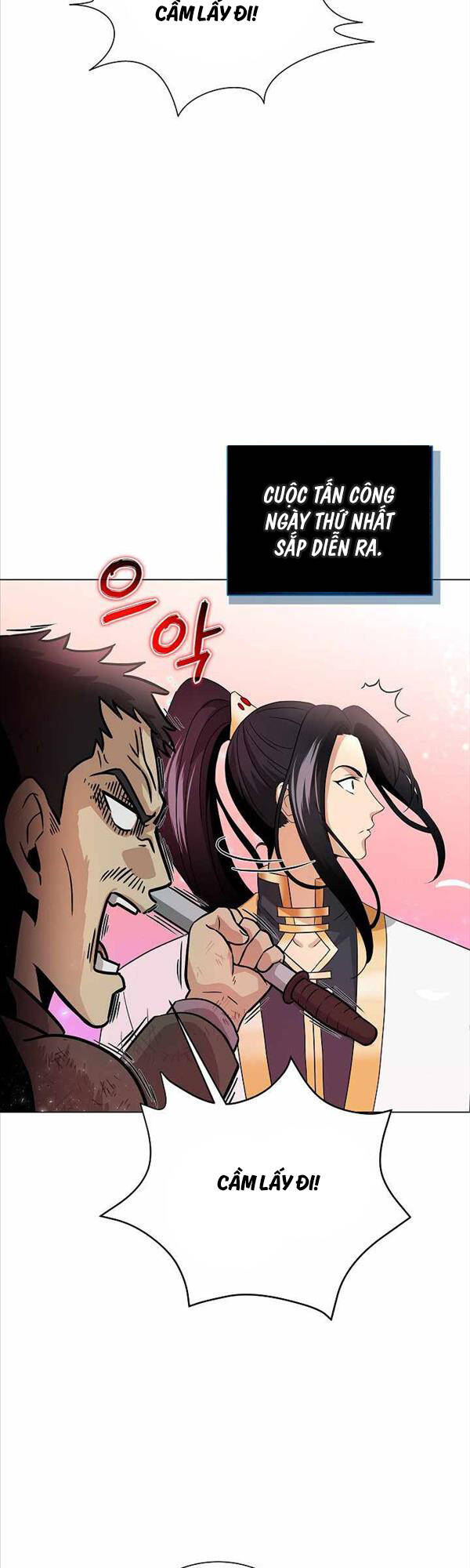 Thiên Ma Không Muốn Thăng Cấp Chapter 4 - 38
