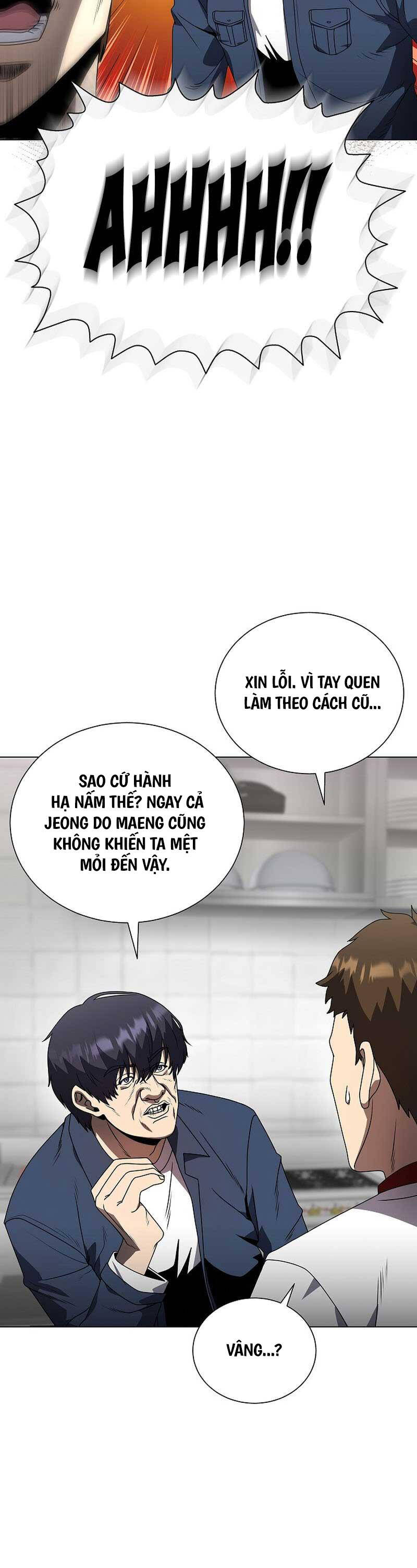 Thiên Ma Không Muốn Thăng Cấp Chapter 40 - 22
