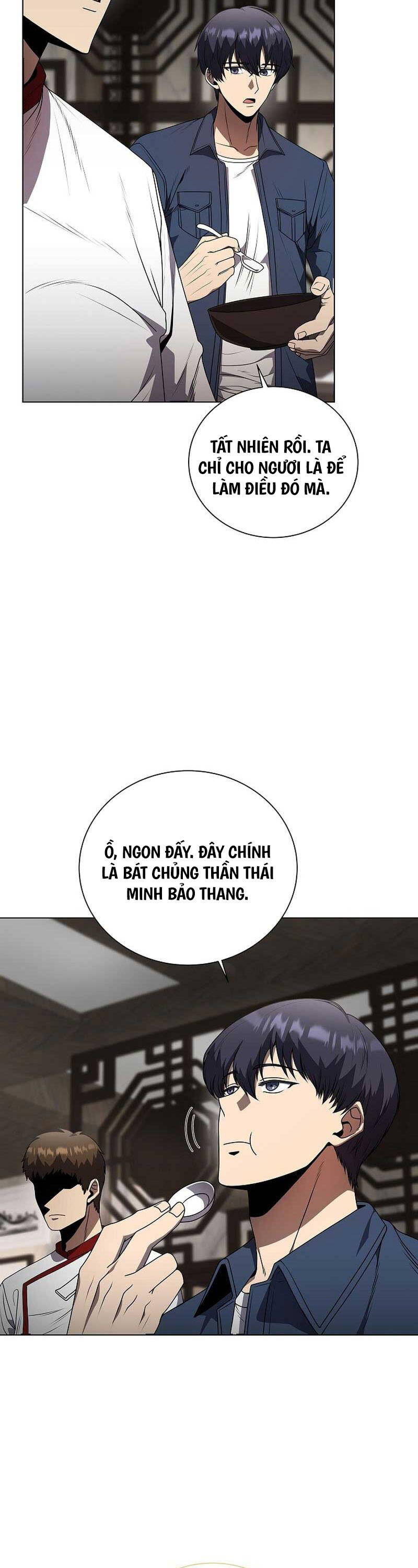 Thiên Ma Không Muốn Thăng Cấp Chapter 40 - 26