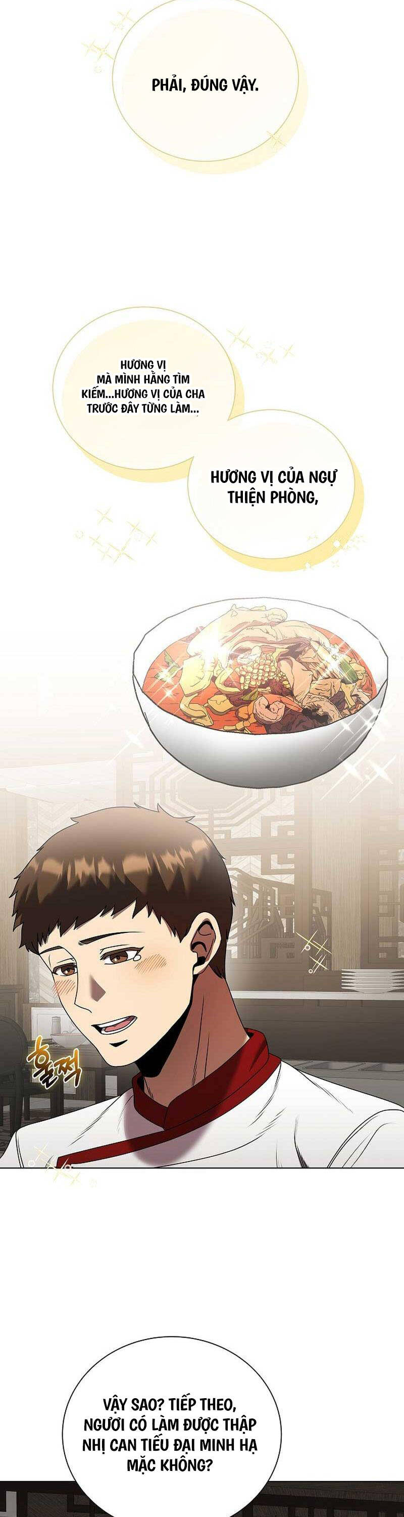 Thiên Ma Không Muốn Thăng Cấp Chapter 40 - 27