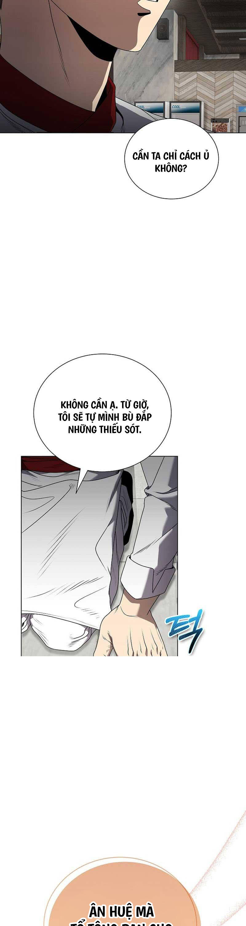Thiên Ma Không Muốn Thăng Cấp Chapter 40 - 33