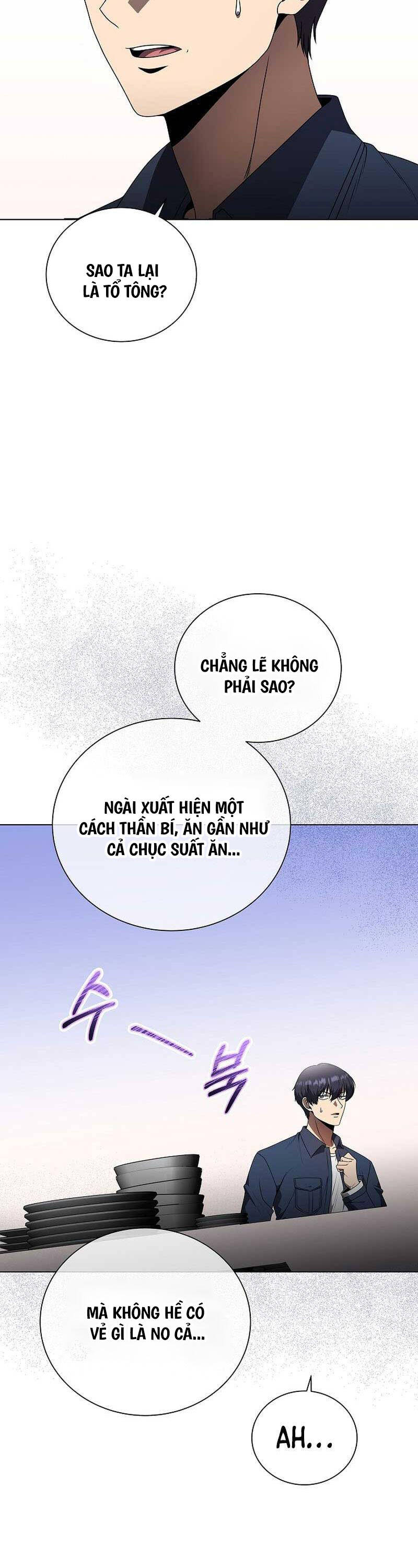 Thiên Ma Không Muốn Thăng Cấp Chapter 40 - 35