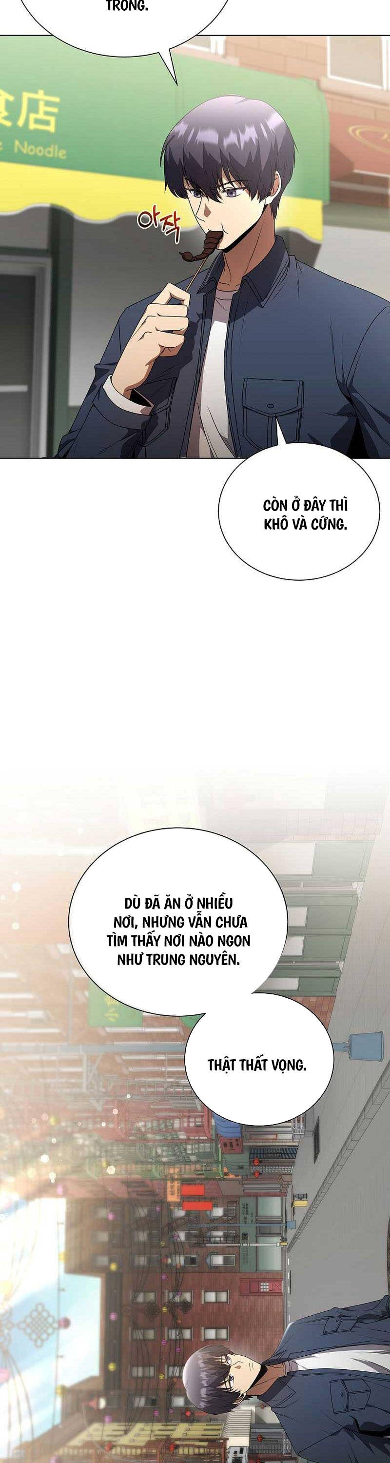 Thiên Ma Không Muốn Thăng Cấp Chapter 40 - 7