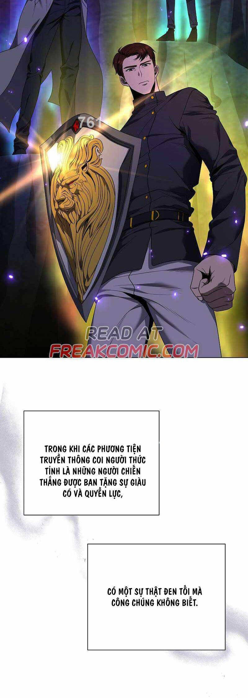 Thiên Ma Không Muốn Thăng Cấp Chapter 42 - 2