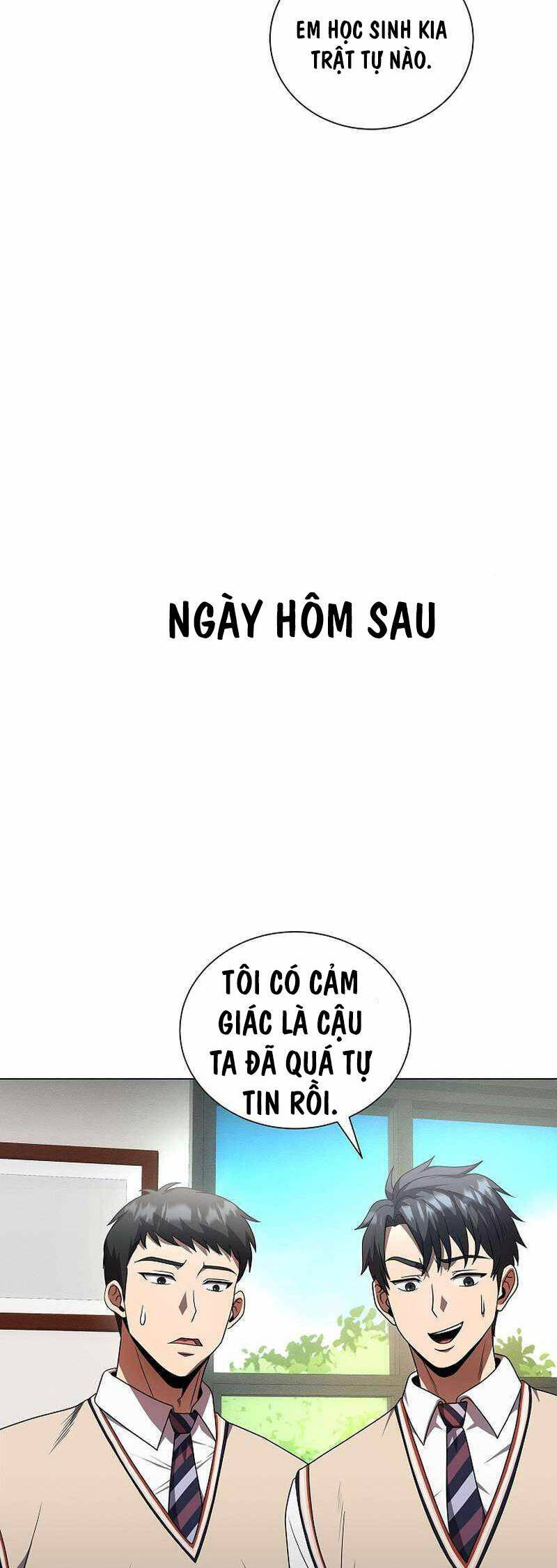 Thiên Ma Không Muốn Thăng Cấp Chapter 42 - 45