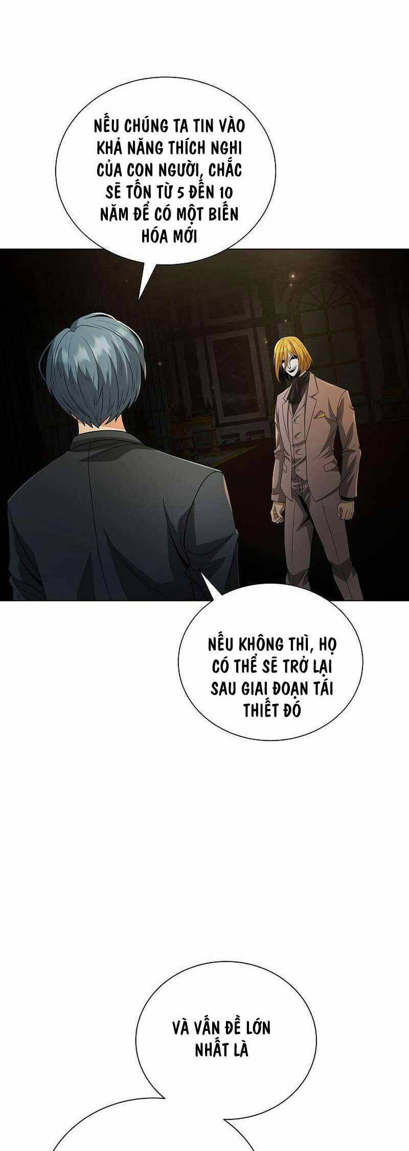 Thiên Ma Không Muốn Thăng Cấp Chapter 43 - 24
