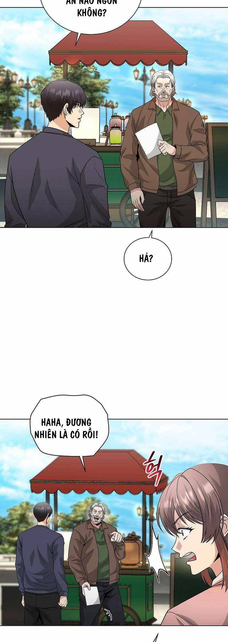 Thiên Ma Không Muốn Thăng Cấp Chapter 43 - 5