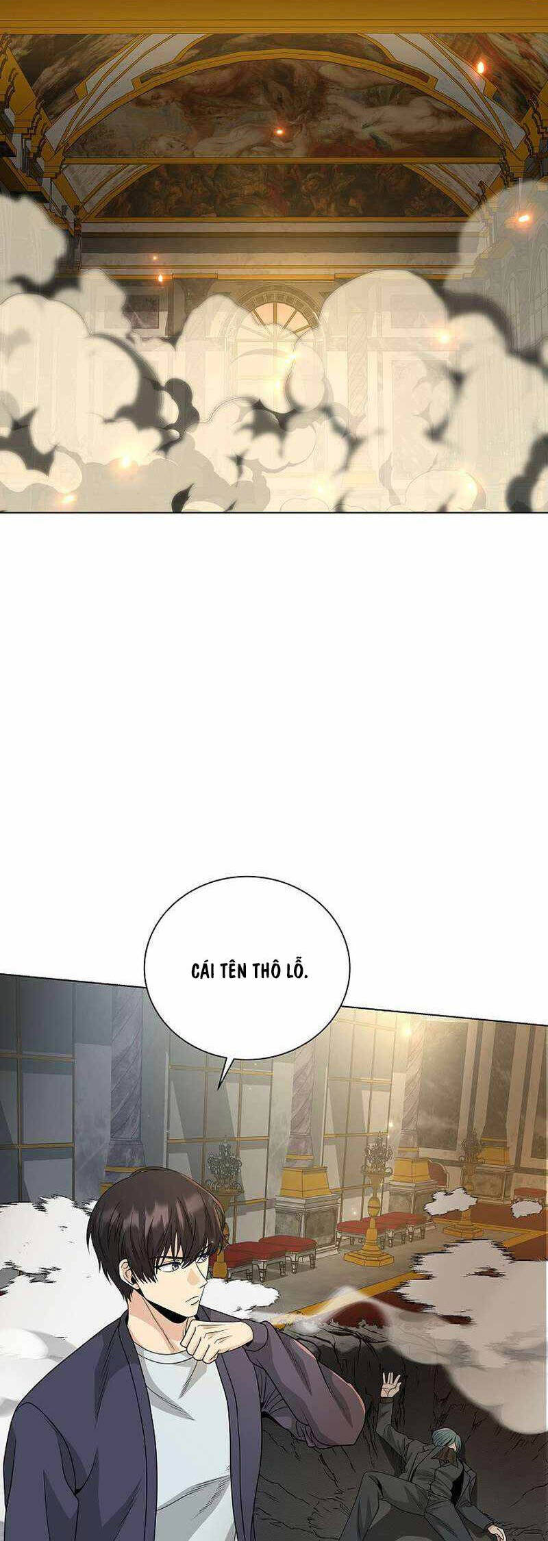 Thiên Ma Không Muốn Thăng Cấp Chapter 43 - 56