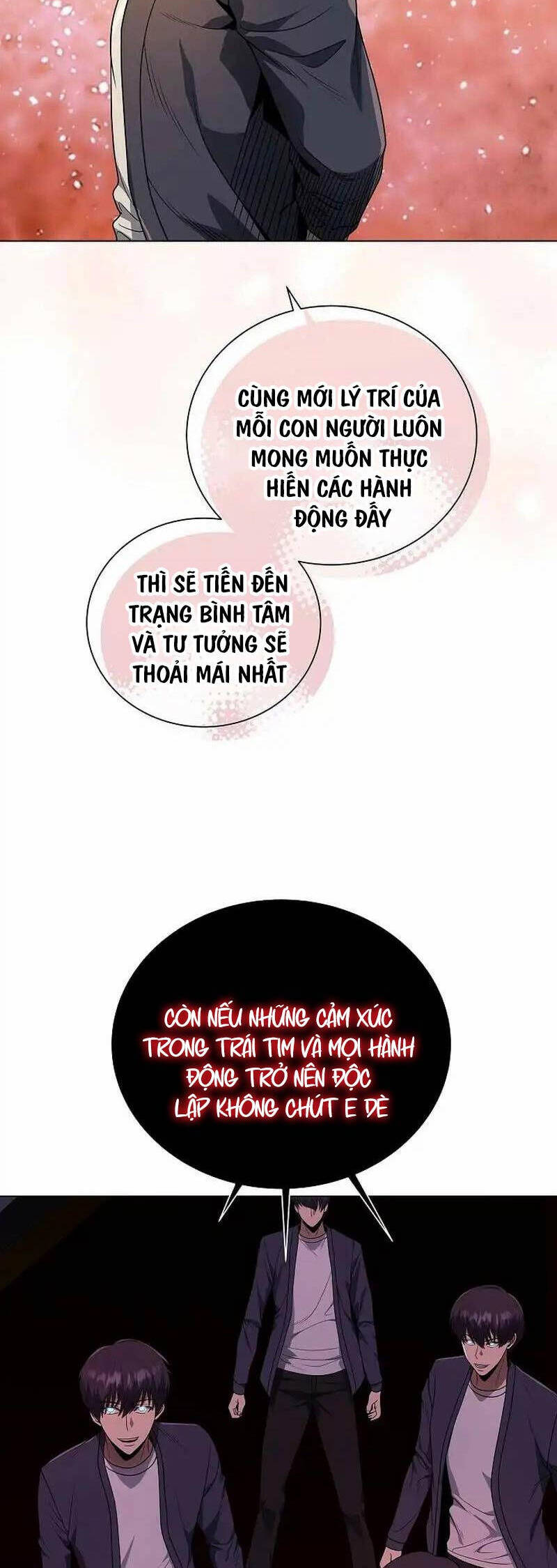Thiên Ma Không Muốn Thăng Cấp Chapter 44 - 48