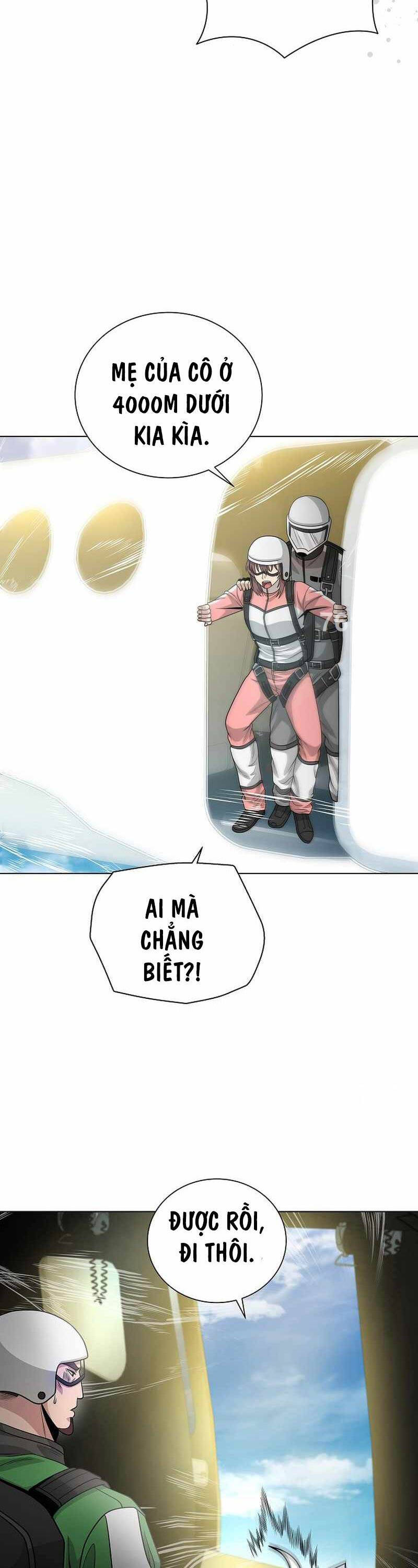 Thiên Ma Không Muốn Thăng Cấp Chapter 45 - 2