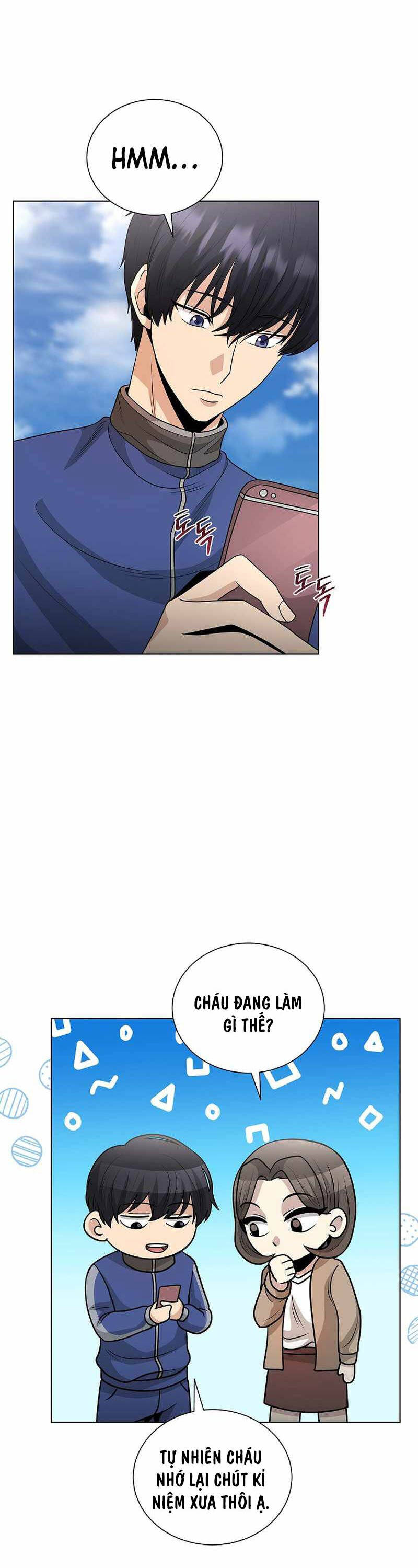 Thiên Ma Không Muốn Thăng Cấp Chapter 45 - 11