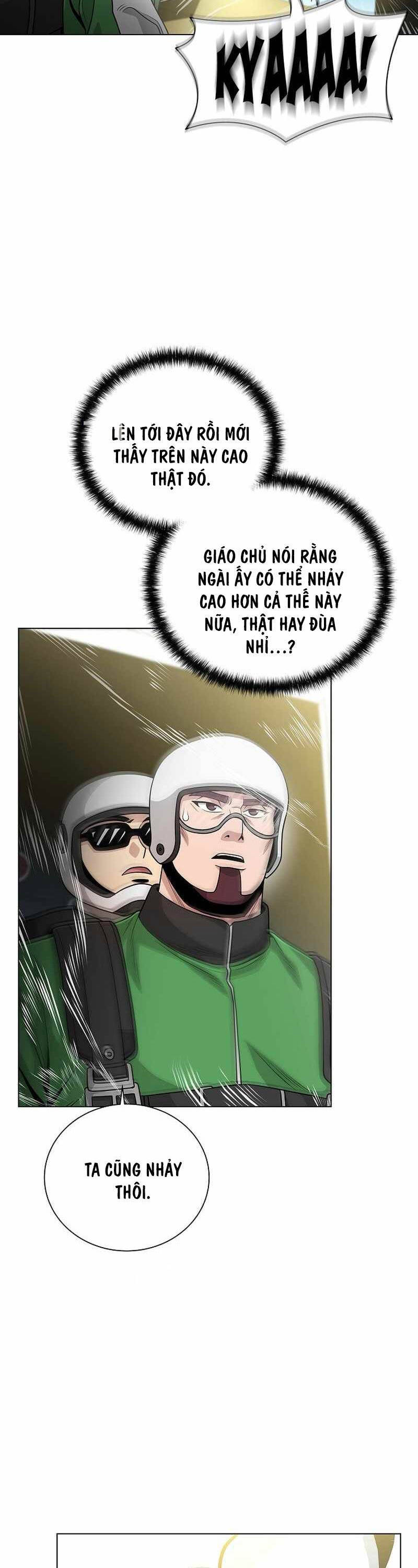 Thiên Ma Không Muốn Thăng Cấp Chapter 45 - 3