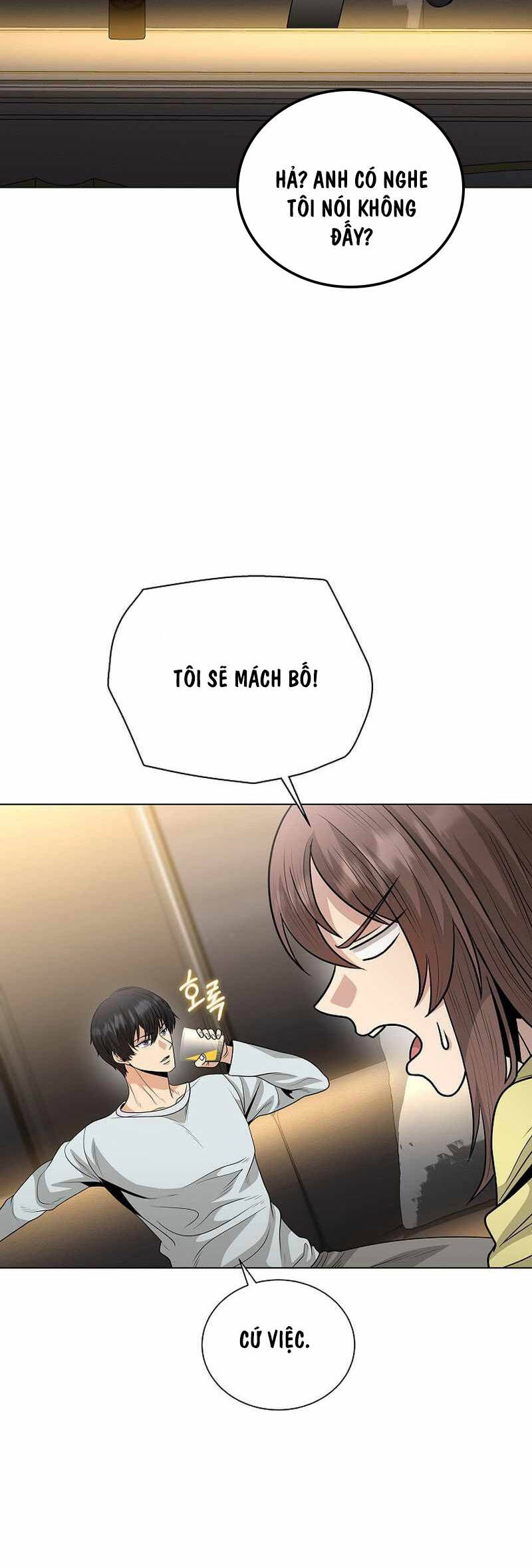 Thiên Ma Không Muốn Thăng Cấp Chapter 45 - 30