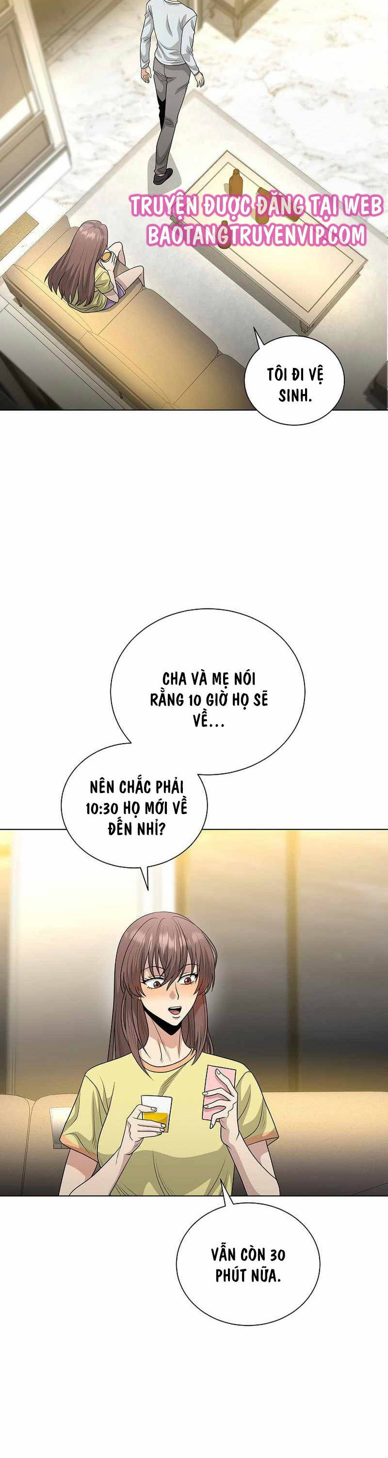 Thiên Ma Không Muốn Thăng Cấp Chapter 45 - 38