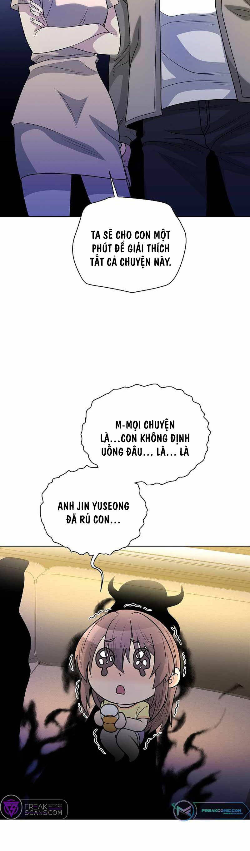 Thiên Ma Không Muốn Thăng Cấp Chapter 45 - 40