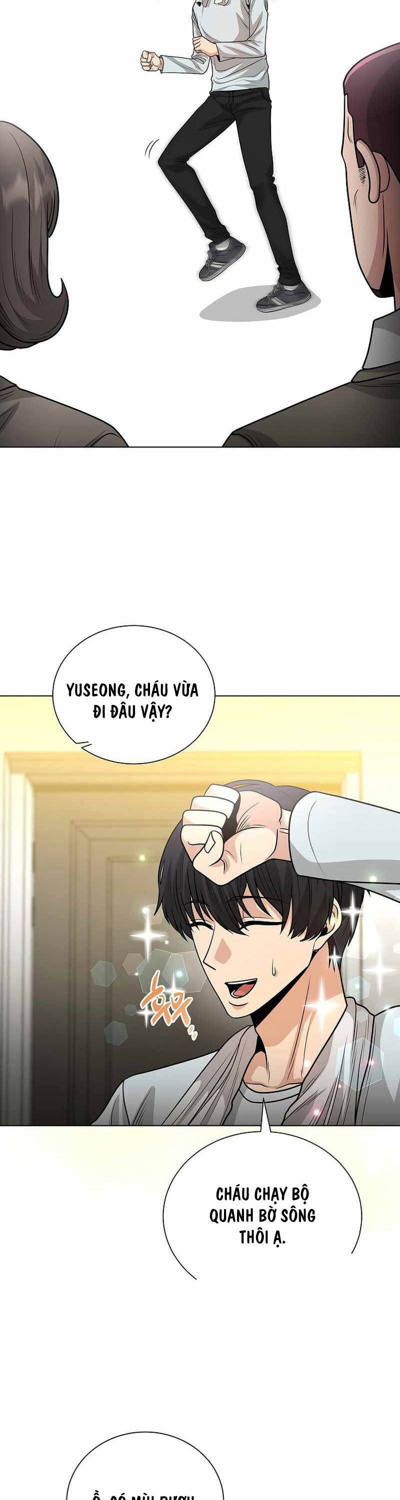 Thiên Ma Không Muốn Thăng Cấp Chapter 45 - 42