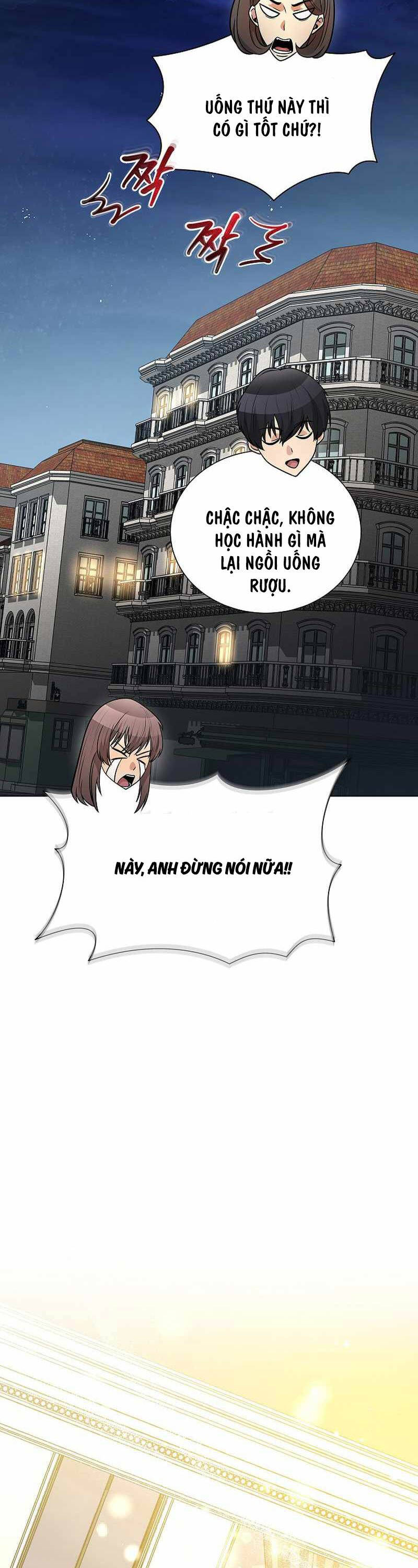 Thiên Ma Không Muốn Thăng Cấp Chapter 45 - 44