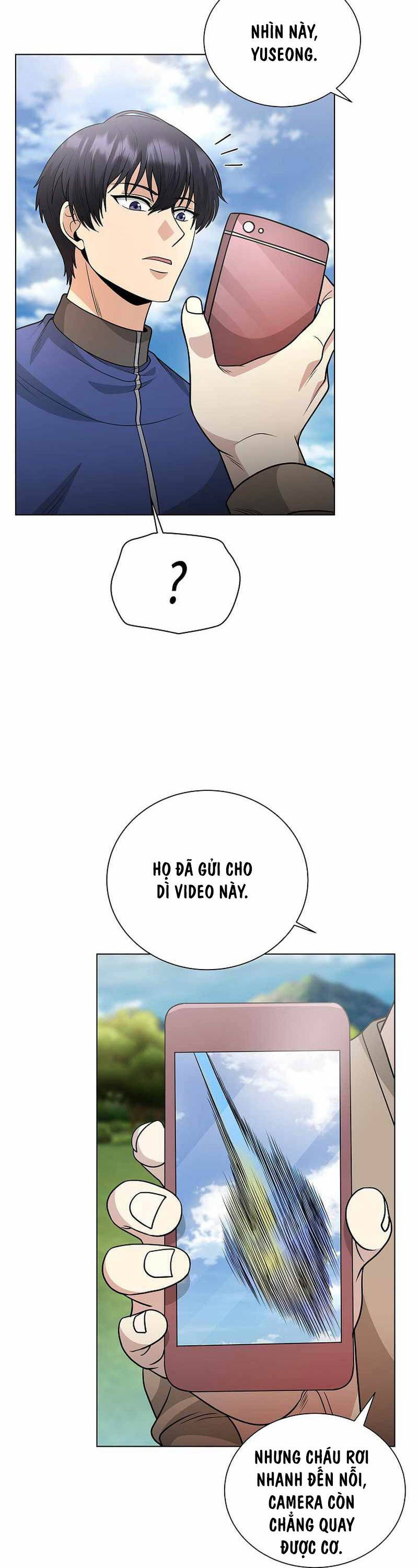 Thiên Ma Không Muốn Thăng Cấp Chapter 45 - 9