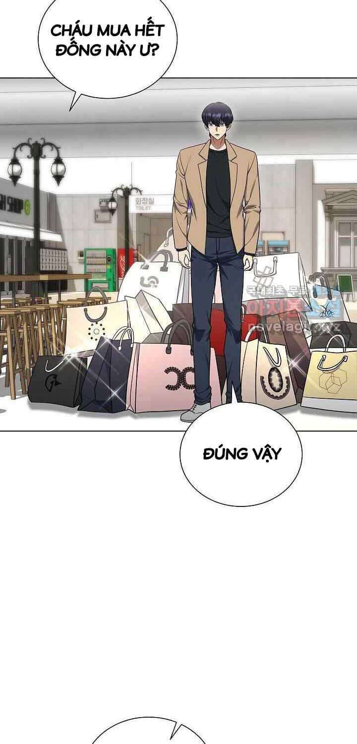 Thiên Ma Không Muốn Thăng Cấp Chapter 46 - 21