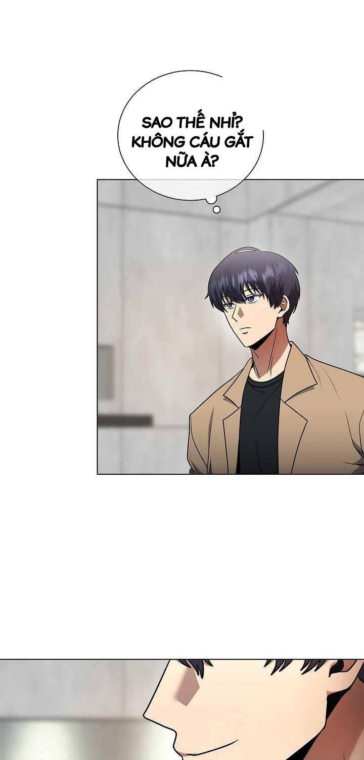 Thiên Ma Không Muốn Thăng Cấp Chapter 46 - 56