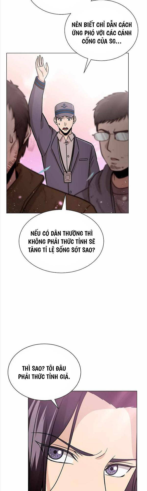 Thiên Ma Không Muốn Thăng Cấp Chapter 5 - 49