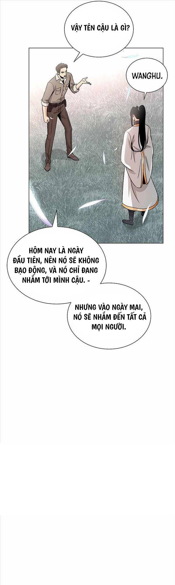 Thiên Ma Không Muốn Thăng Cấp Chapter 6 - 14