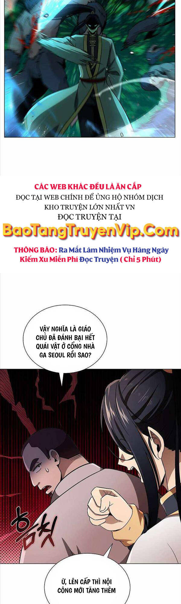 Thiên Ma Không Muốn Thăng Cấp Chapter 8 - 54