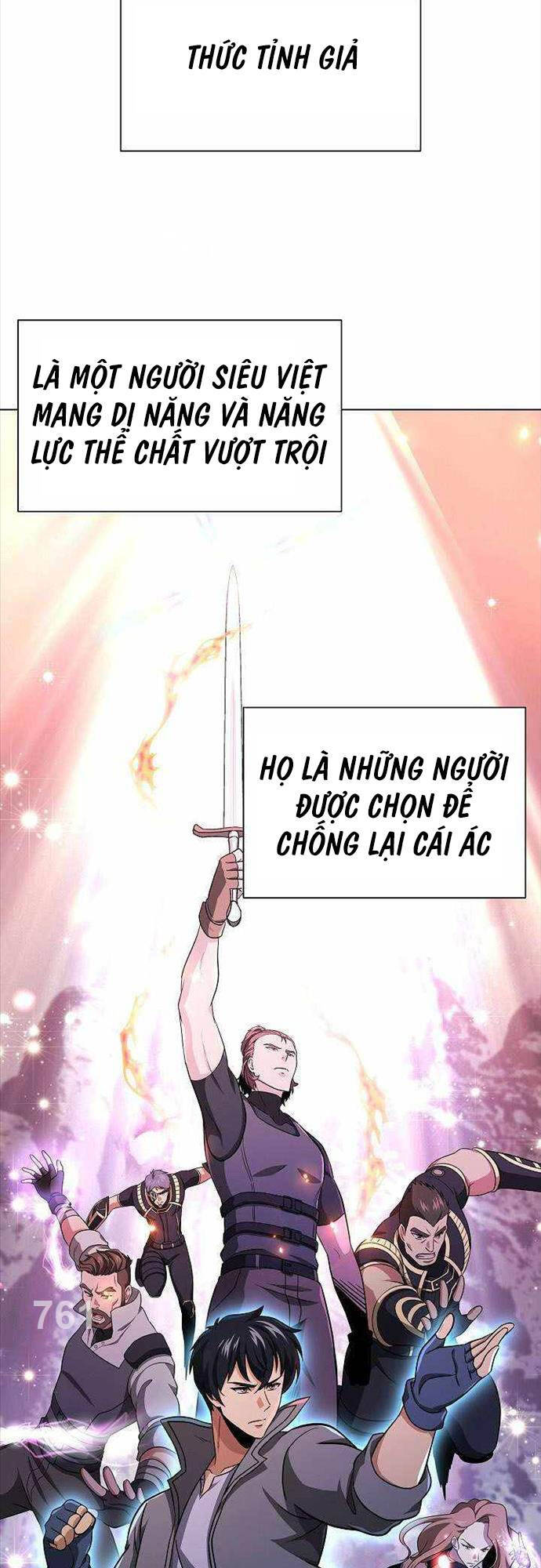 Thiên Ma Không Muốn Thăng Cấp Chapter 9 - 2