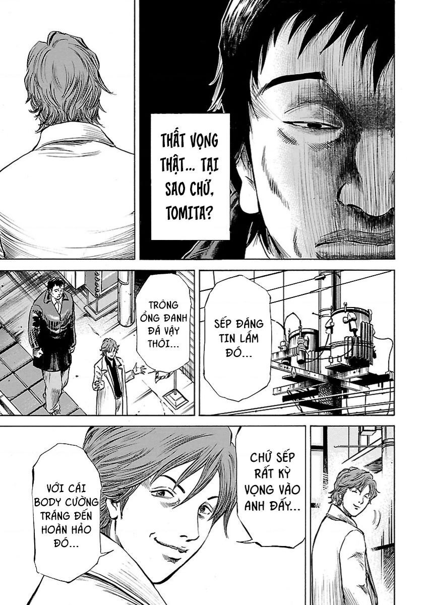 Người Đàn Ông Mít Ướt Chapter 1 - 13