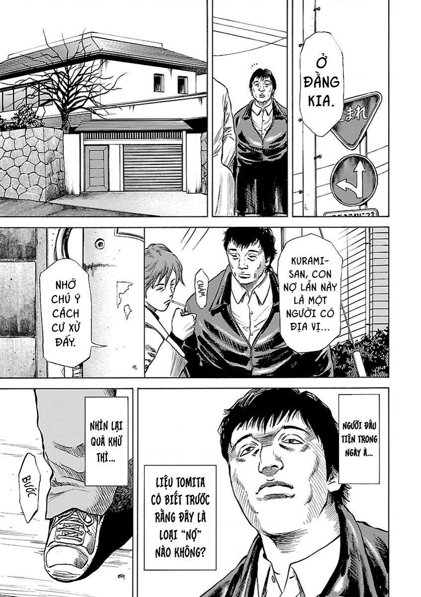 Người Đàn Ông Mít Ướt Chapter 1 - 15